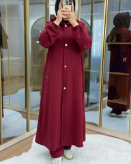 Ensemble tunique et pantalon