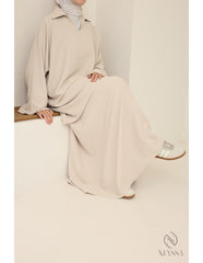 Ensemble blouse jupe